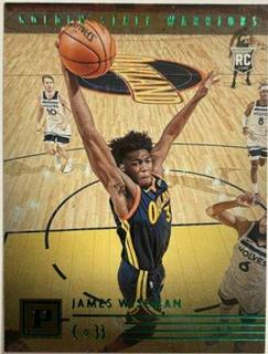 James Wiseman