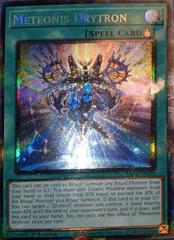 Meteonis Drytron [Collector's Rare] RA04-EN096