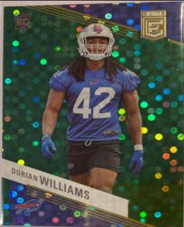 Dorian Williams