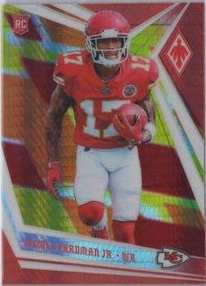 Mecole Hardman Jr.