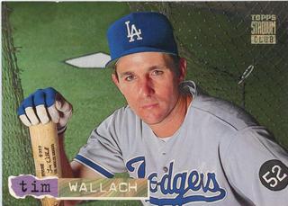 Tim Wallach