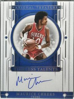 Maurice Cheeks