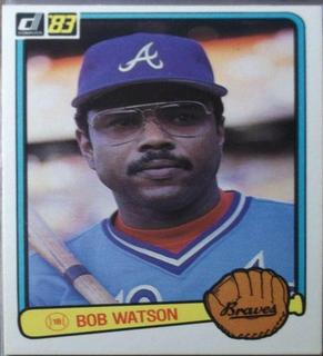 Bob Watson