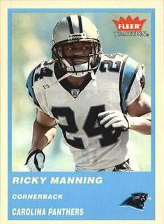 Ricky Manning