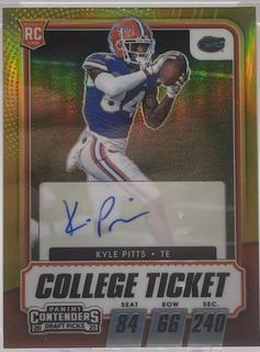 Kyle Pitts