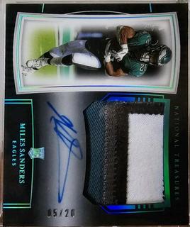 Miles Sanders