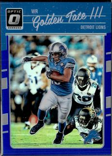 Golden Tate III