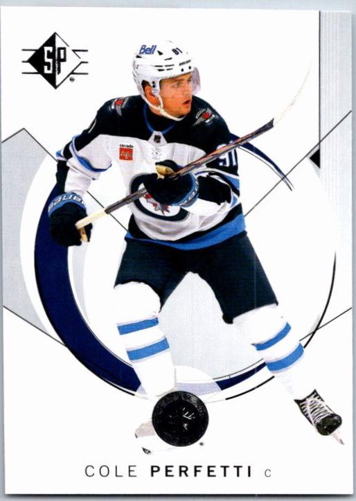 Cole Perfetti #73 2024-25 SP Hockey