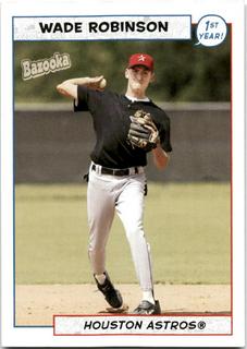 Wade Robinson