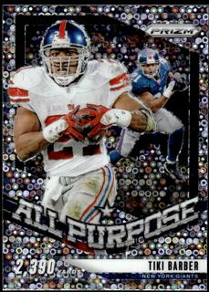 Tiki Barber