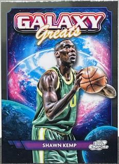 Shawn Kemp