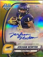 Jerjuan Newton