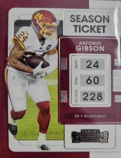 Antonio Gibson