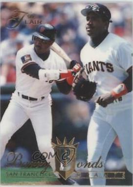 Barry Bonds #239 Prices | 1994 Flair | Baseball Cards