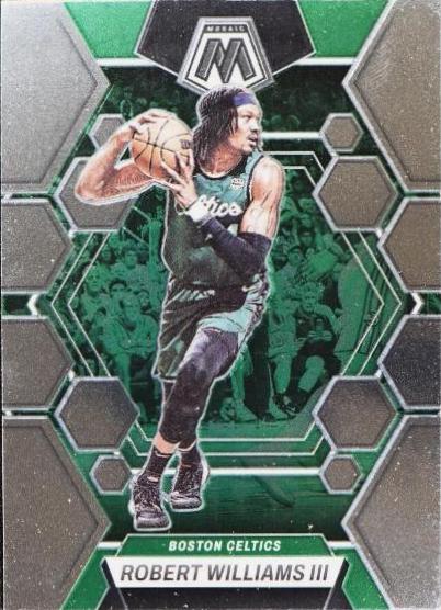 Robert Williams III #142 2022-23 Panini Mosaic Basketball