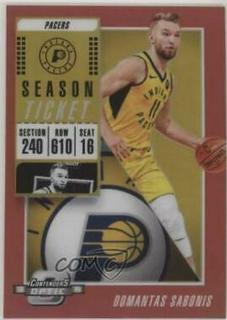 Domantas Sabonis