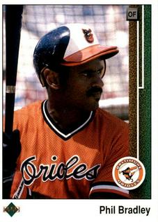 Phil Bradley