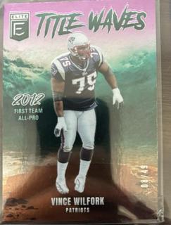 Vince Wilfork