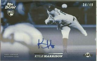 Kyle Harrison
