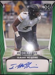 Isaiah McGuire