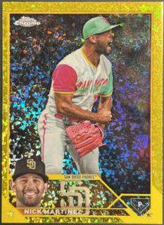 Nick Martinez