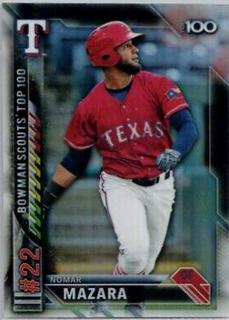 Nomar Mazara