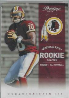 Robert Griffin III