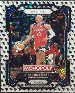 Brittney Sykes