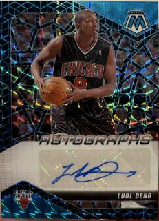 Luol Deng