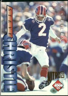 Steve Christie