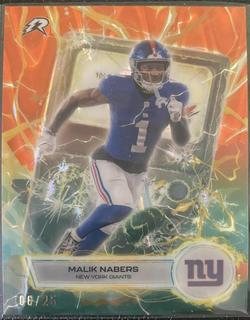 Malik Nabers