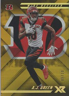 A. J. Green