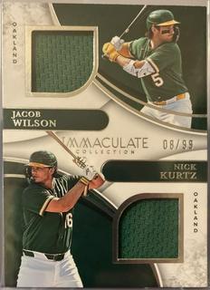 Jacob Wilson / Nick Kurtz