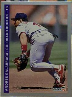 Andres Galarraga