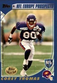 Corey Thomas
