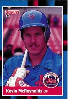 Kevin McReynolds