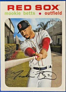 Mookie Betts