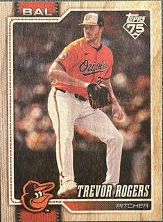 Trevor Rogers