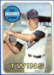 Ted Uhlaender