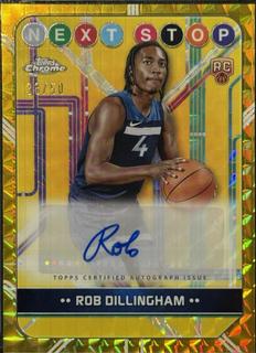Rob Dillingham