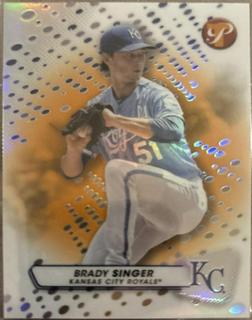 Brady Singer