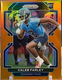 Caleb Farley