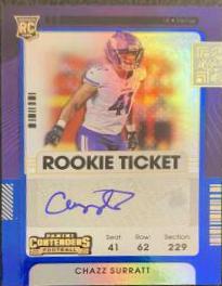 Chazz Surratt