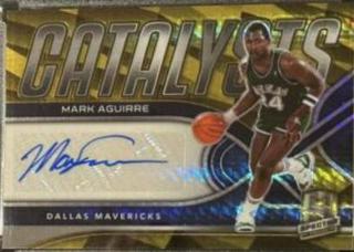 Mark Aguirre