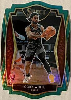 Coby White