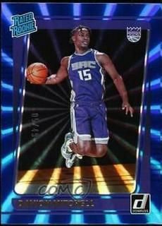 Davion Mitchell