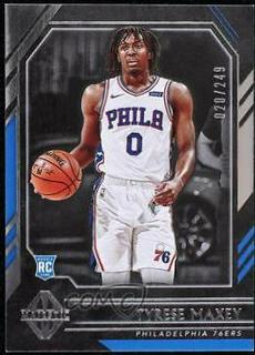 Tyrese Maxey