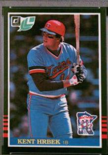 Kent Hrbek