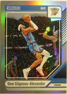 Shai Gilgeous-Alexander