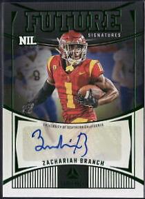 Zachariah Branch [Green] #FSN-ZBR